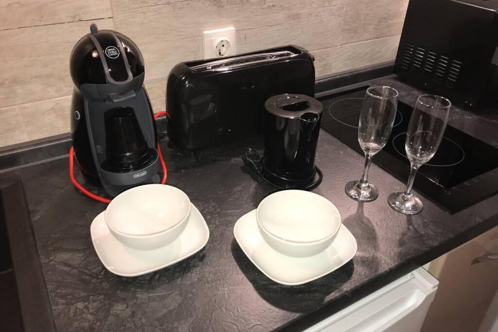 Appartement With Jacuzzi Free Wifi Valence