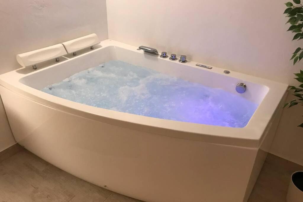 With Jacuzzi Free Wifi * Valence