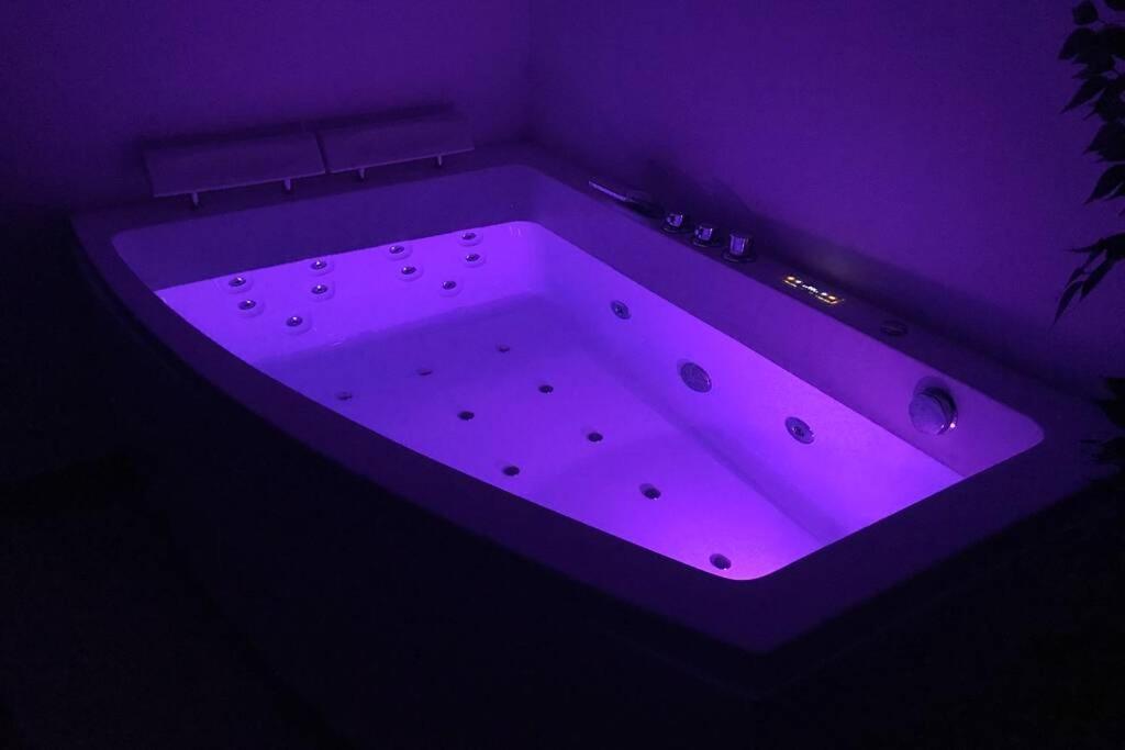 With Jacuzzi Free Wifi Valence
